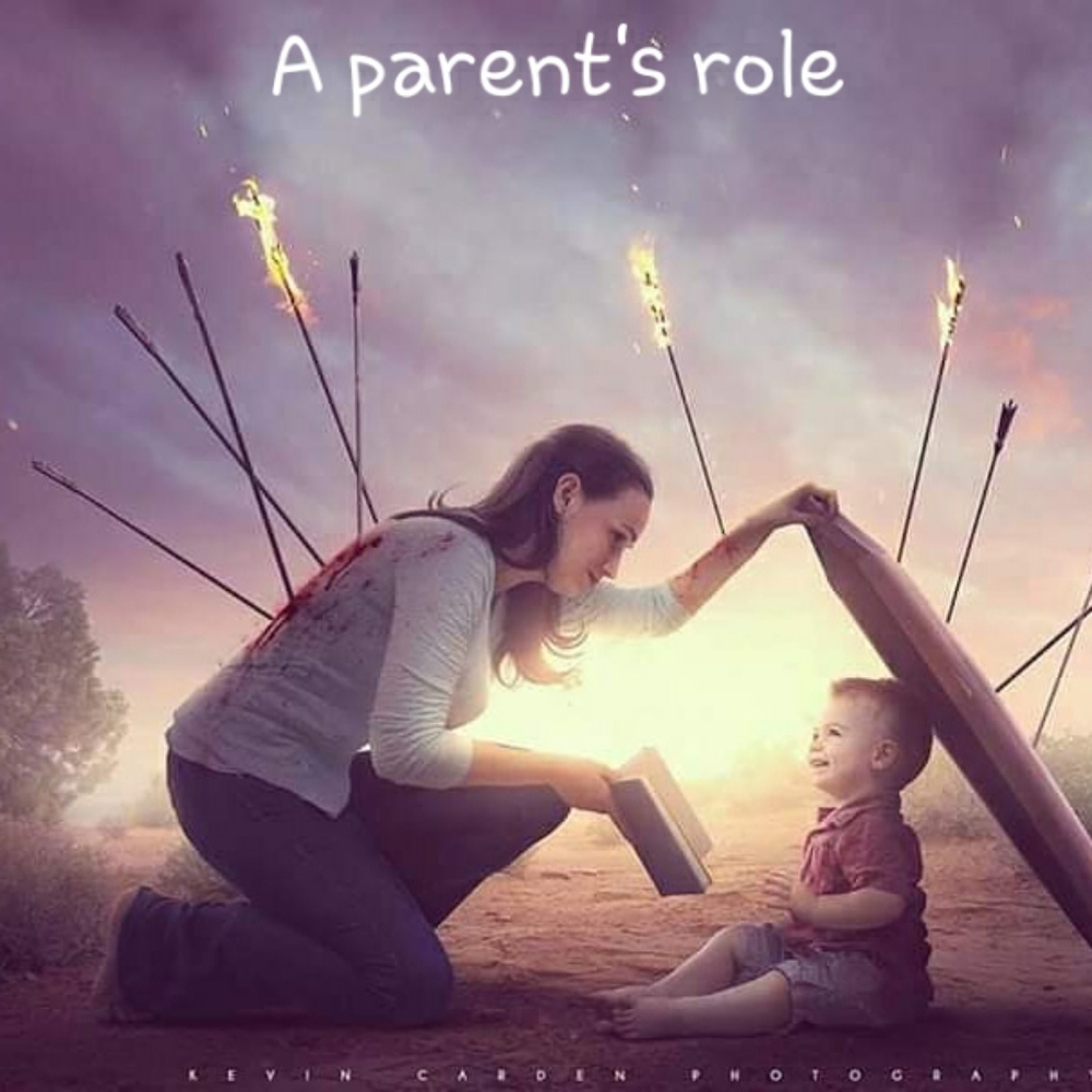 When the parents are missing or abusive...